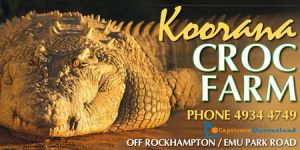 Koorana Saltwater Crocodile Farm - Tourism Brisbane