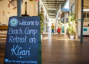 The Beachcamp Eco Retreat - Tourism Brisbane